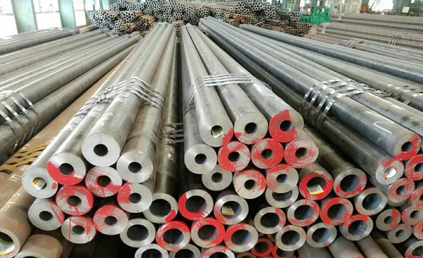 宁乡42CrMo冷拔无缝钢管