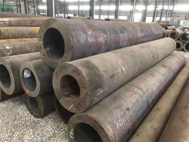 宁乡42CrMo厚壁钢管现货批发价