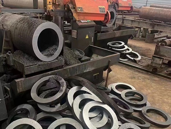 宁乡零售 42CrMo无缝管 切割下料 试样采购