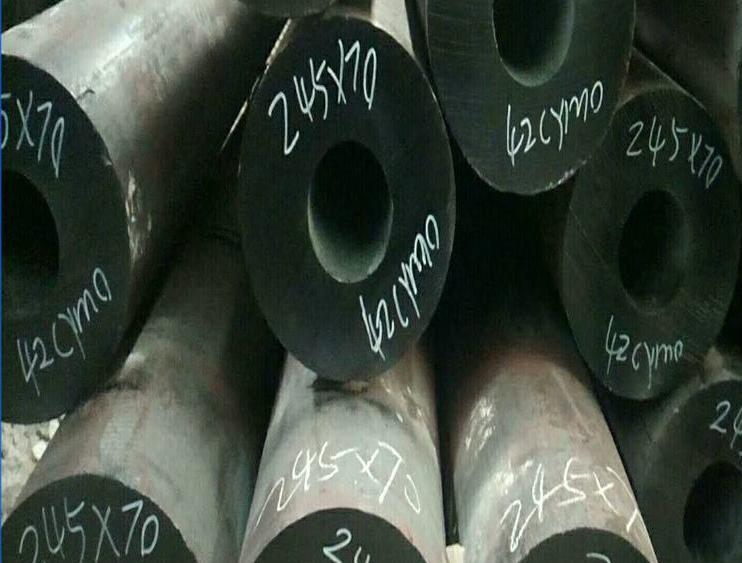 宁乡宁乡宁乡42CrMo无缝钢管 冷拔合金无缝管 公差可控